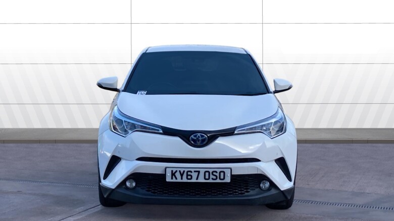 Toyota C-HR 1.8 Hybrid Excel 5dr CVT Hybrid Hatchback